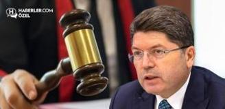 Erdoğan'ın 'Kökünü kurutacağız' dediği konu yargı paketinde! Bakan Tunç detayları verdi