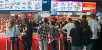 KFC ve Pizza Hut'ın sahibi olan dev şirket iflas etti