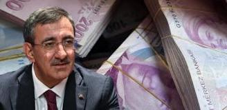 Cevdet Yılmaz: Büyüme hedefi 2025'te yüzde 3.3, 2026'da ise yüzde 3.8