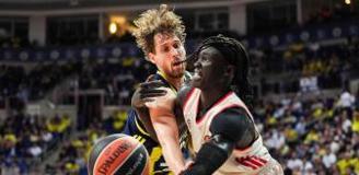 Fenerbahçe Beko'nun EuroLeague'deki kabusu bitti