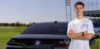 Arda Güler'e servet değerinde hediye elektrikli araba