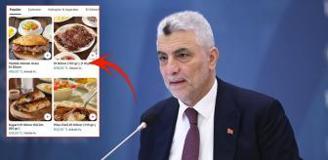 80 gram döneri 615 liraya satıyorlar