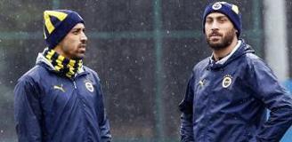 Fenerbahçe'de bir kadro dışı daha