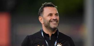 Okan Buruk ve Nihan Akkuş yeniden bir arada