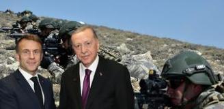 Cumhurbaşkanı Erdoğan açıkladı! Teklif Macron'dan gelmiş: Asker verir misiniz?