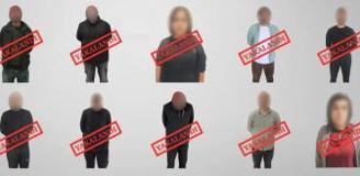 Kırmızı bültenle aranan 13 kişi Türkiye'ye getirildi