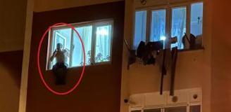 Kayınpederini bıçakla yaraladı, eşi şikayetçi odu; polis 4 saatte ikna ederek gözaltına aldı