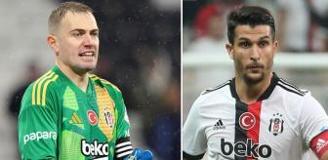Beşiktaş'ın yeni kaptanları belli oldu