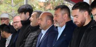 Orkun Kökçü'nün acı günü