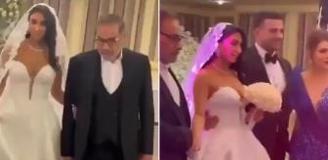 İran'ı karıştıran düğün görüntüsü