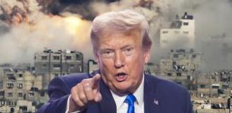 Trump Hamas'ı açık açık tehdit etti: Uslu durmazlarsa ortadan kaldırırız