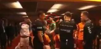 Savic'ten Uğurcan'a büyük ayıp