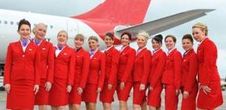 Ülkeyi karıştıran bir ilginç iş ilanı! 'Gökyüzü teyzeleri' aranıyor