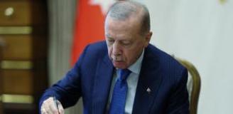 AK Parti'de 5 il başkanlığına atama