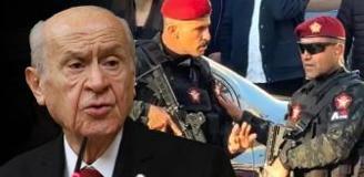 MHP lideri Bahçeli'den Barzani'nin uzun namlulu peşmergelerine tepki: Tek kelimeyle rezalet