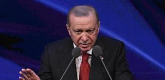 Cumhurbaşkanı Erdoğan hakim ve savcıların gözünün içine bakarak söyledi: Adaletin yokluğu toplum hayatı için felakettir