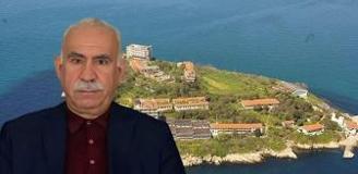 Abdullah Öcalan'a bir ziyaret daha! Heyette 3 isim var