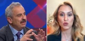 Soruyu duyan Sinan Burhan canlı yayında çileden çıktı: 66 ilde don oldu, hükümet klima mı taksın