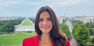 Gomez yine müslümanlara saldırdı, Moderatörün sorusuna dondu kaldı!