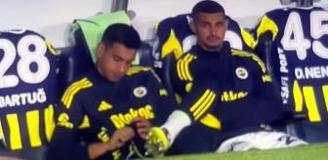 Fenerbahçe'de İrfan Can Eğribayat'a yol göründü