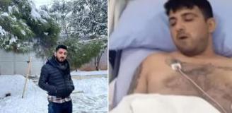 Tartıştığı hemşire sonu mu oldu? Kan donduran iddia