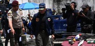 Venezuela'da ABD'nin terör örgütü ilan ettiği suç çeteleri yenilgiye uğratıldı