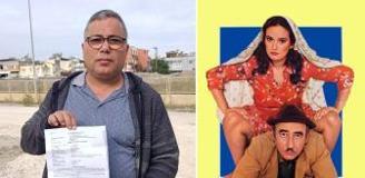 Adanalı şoföre Müjde Ar şoku! 'Şalvar Davası' filmi başına dert oldu