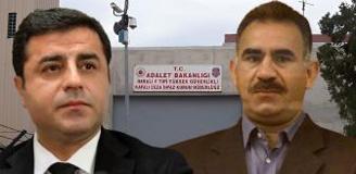 Selahattin Demirtaş'tan 'Öcalan' çağrısı: Keşke toplumla doğrudan konuşabilse