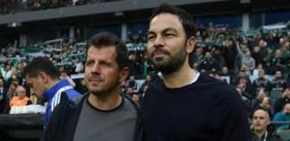 Emre Belözoğlu ile Selçuk İnan yenişemedi