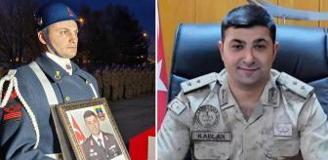 İlçe jandarma komutanı, silah kazasında hayatını kaybetti