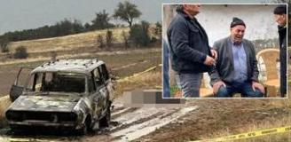 'Oğlumun başını kesmişler' diyen baba gözyaşları içinde adalet istedi