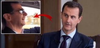 Gizli zarf ortalığa döküldü! Firari Esed yıkılmış bir camiyle bile alay etmiş