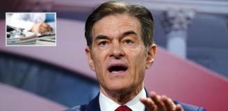 Trump'ın atadığı Dr. Mehmet Öz, Medicaid'deki büyük yolsuzluğu ortaya çıkardı