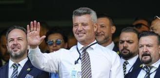 Fenerbahçe'ye 8 Milyar TL'lik müjde