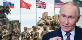 NATO alarma geçti! Putin'in bir sonraki hedefini açık açık verdiler