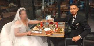 'Hamileyim' deyip kandırdı, 6 gün sonra altınlarla sırra kadem bastı