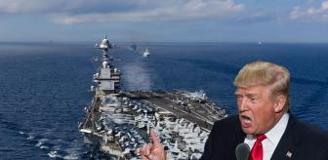 ABD, Karayipler'deki askeri yığınağını artırıyor