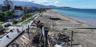 Dev proje devam ediyor! Samsun'a 3,2 milyar liralık yatırım