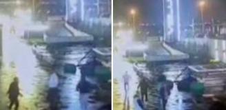 Eğlence mekanında silahlı kavga çıktı! 9 gözaltı