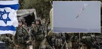 İsrail'den Lübnan'ın güneyine İHA saldırısı