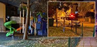 Lise öğrencilerinin kavgasında kan aktı