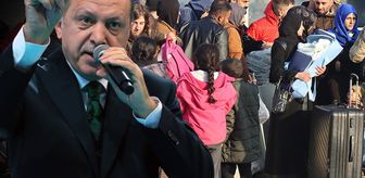 Suriyelilerle ilgili çarpıcı karar! Erdoğan devreye girdi, ikinci aşamaya geçildi
