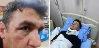 Konya'da oynanan maçta kavga: 5 kişi yaralandı