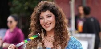 Şebnem Bozoklu'dan bomba itiraf! O küfrü beğenince diziye katılmış