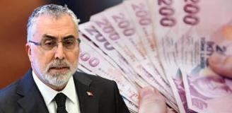 Bakan Işıkhan: Asgari ücret görüşmelerinde sendikalarla mutlaka istişarede bulunacağız