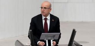 Bakan Şimşek'i kızdıran iddia: Bunu Yüce Meclisimiz dışında hiçbir makam ve merci yapamaz