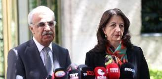 DEM Parti İmralı heyeti ile AK Parti'nin ne zaman görüşeceği belli oldu