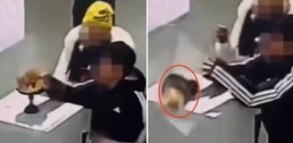 Pekin Müzesinde altın taç kazası: 2 kilogramlık eser yere düştü, 42 bin sterlinlik hasar oluştu