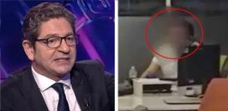 Sarıyer'de oyuncak tabancayla kanal basan şahsa büyük şok