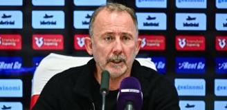 Beşiktaş'ta deprem! Sergen Yalçın 2 isme 'Güle güle' dedi